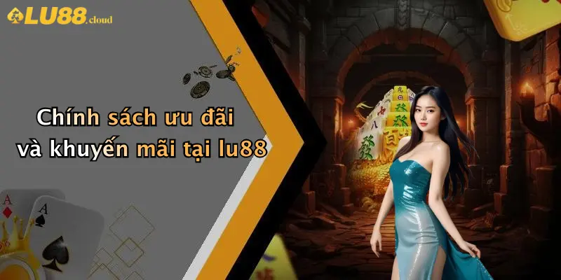 Casino LU88 3 Chính sách ưu đãi và khuyến mãi tại lu88