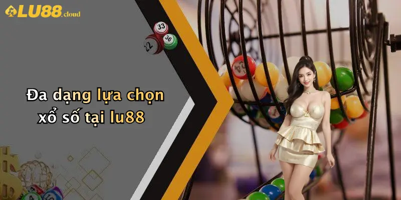 Xổ Số LU88