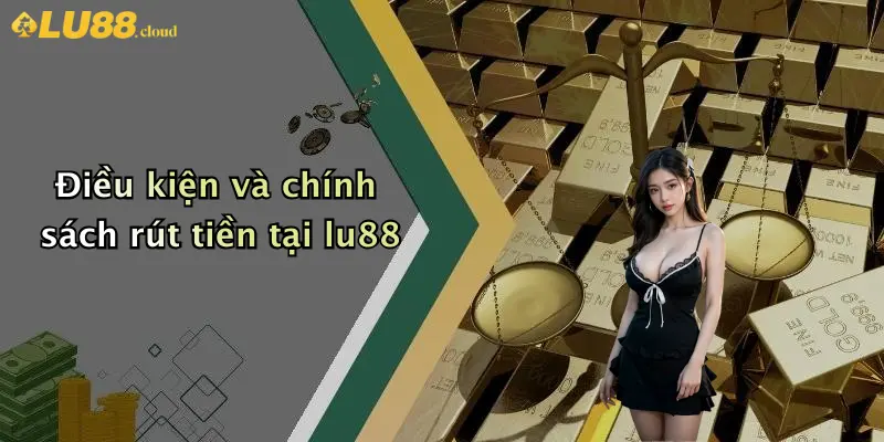 Rút Tiền LU88: Hướng Dẫn, Thủ Tục Và Lưu Ý Cho Người Chơi 3 Điều kiện và chính sách rút tiền tại lu88