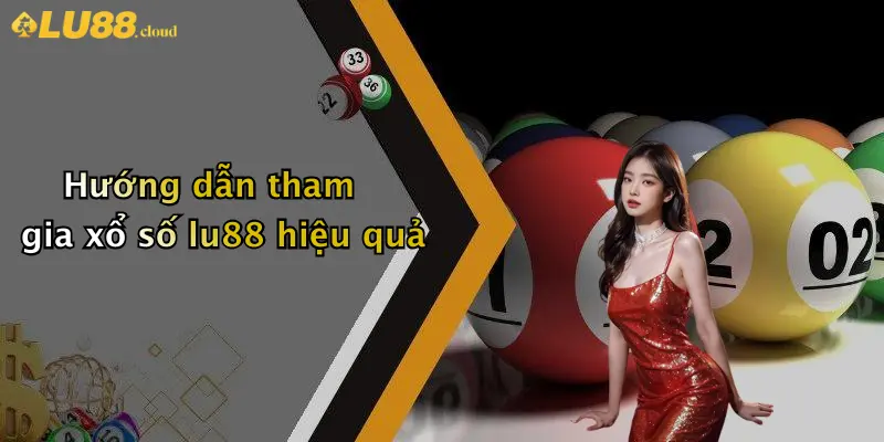Xổ Số LU88
