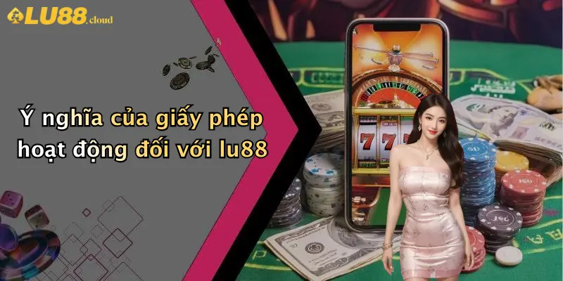Giấy phép hoạt động 1 Giấy Phép Hoạt Động